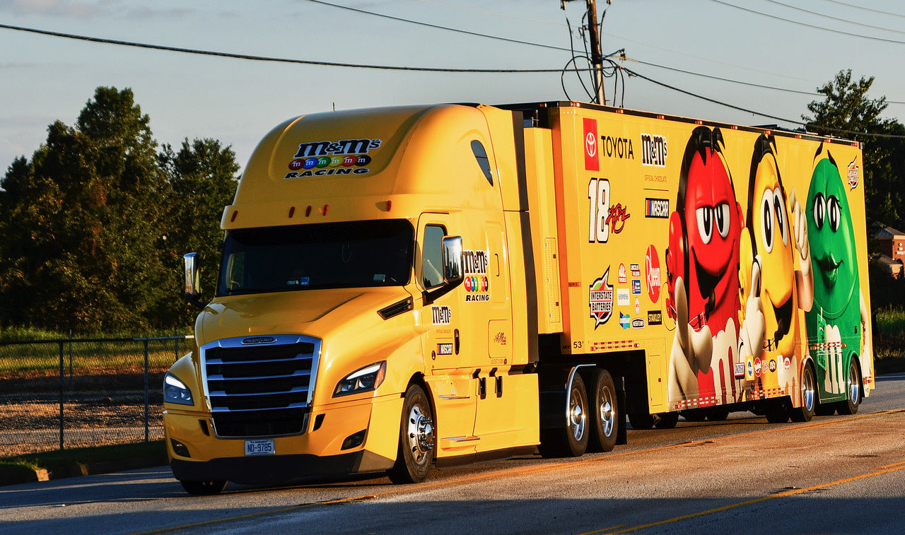 2019 Car Hauler Parade